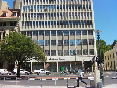 Commercial Property For Sale in Cape Town City Centre, Cape Town